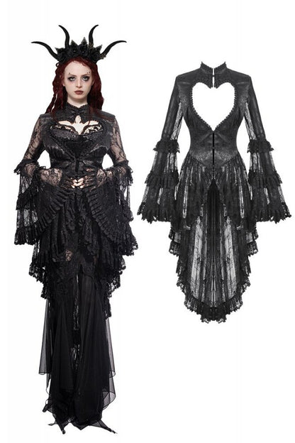 Gothic Love Top