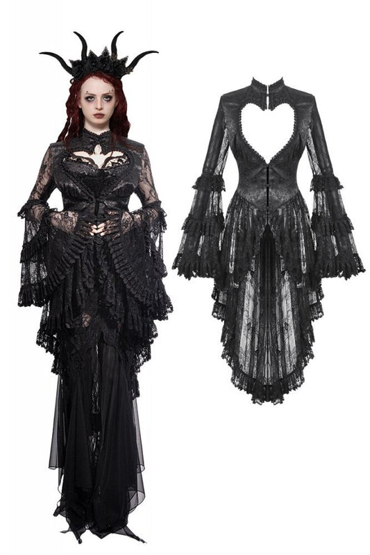 Gothic Love Top