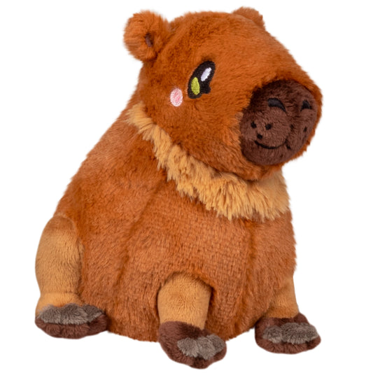 Capibara Snacker - Mini Squishable