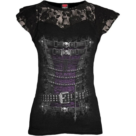 Waisted Corset Top