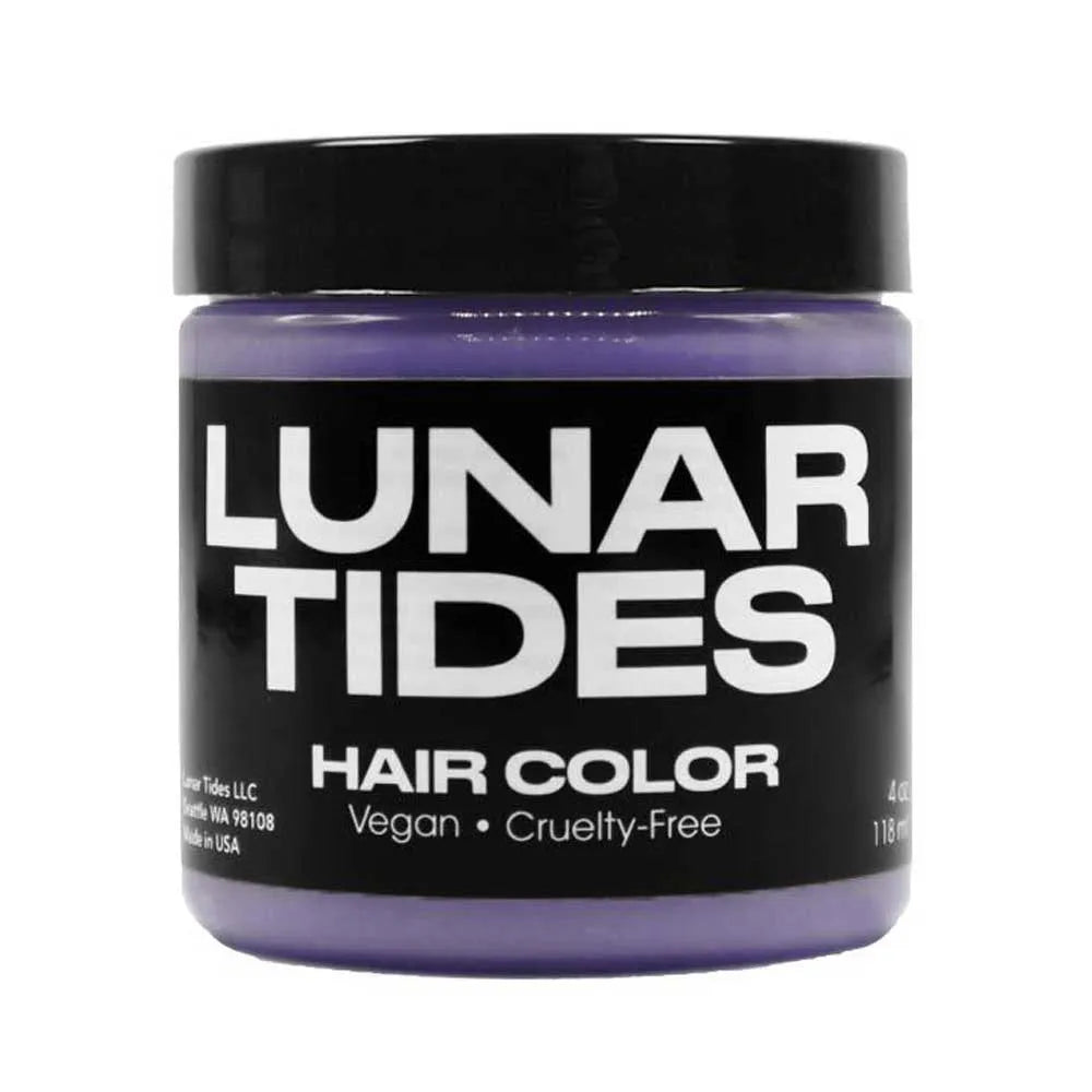 Lunar Tides - Lunar White Toner - Semi Permanente Haarverf - 118ml