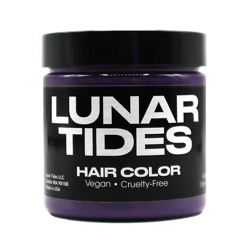 Lunar Tides - Smokey Purple - Semi Permanente Haarverf - 118ml