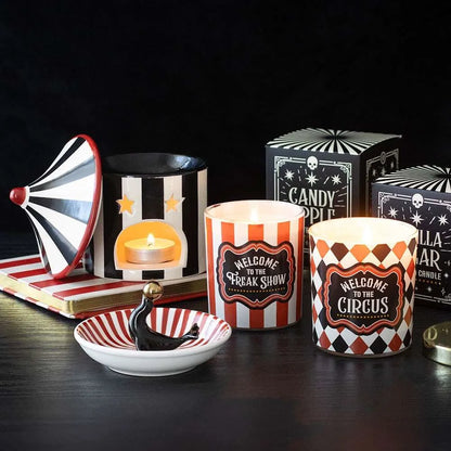 Something Different - Freak Show Candy Apple Geurkaars