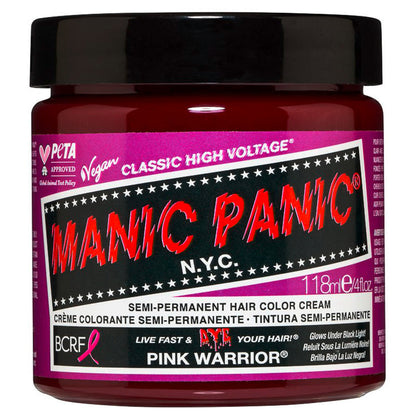 Pink Warrior