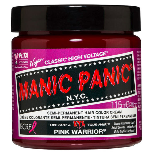 Pink Warrior