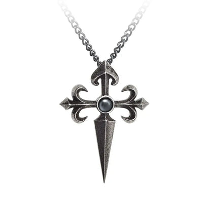 Alchemy - Santiago Cross