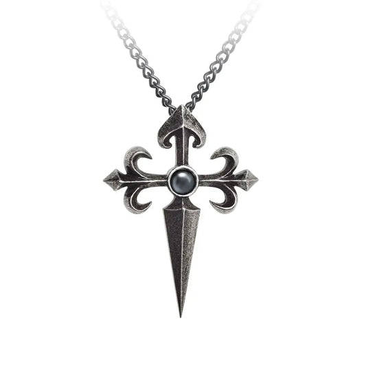 Alchemy - Santiago Cross