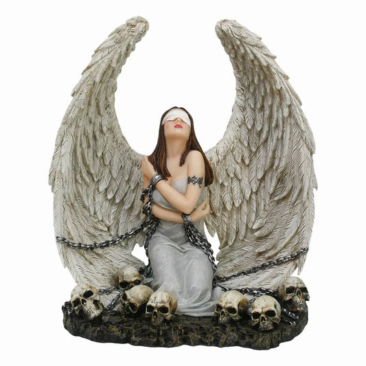 Captive Spirit Kneeling