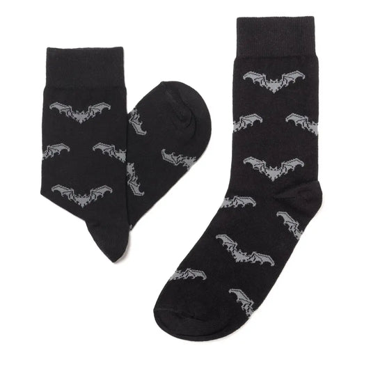 Alchemy - Gothic Bats - Sokken