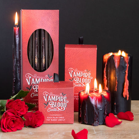 Vampire Blood Kaarsen