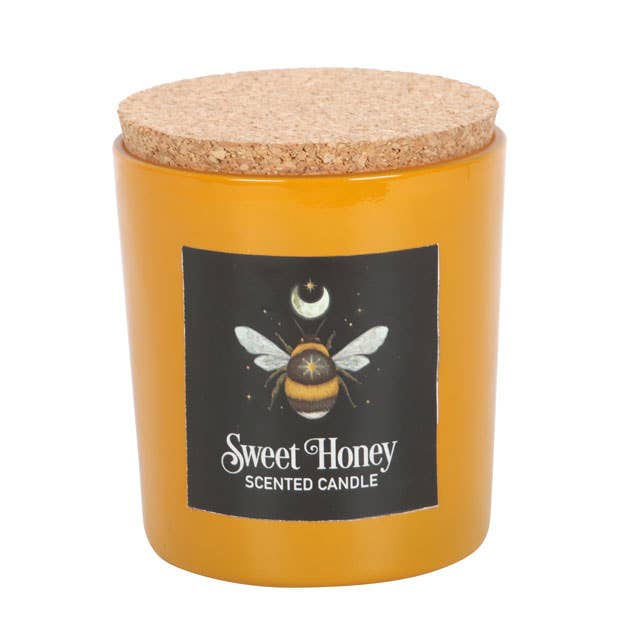 Forest Bee Sweet Honey kaars