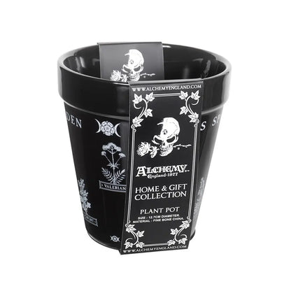 Alchemy - Witches Spell - Plantenpot