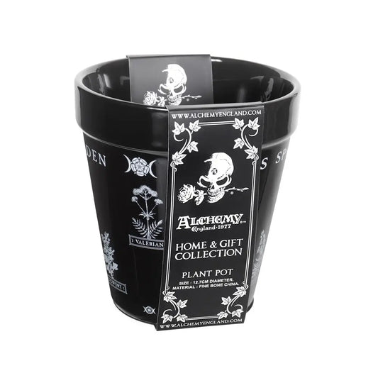 Alchemy - Witches Spell - Plantenpot