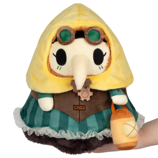Steampunk Pest Verpleegster- Mini Squishable