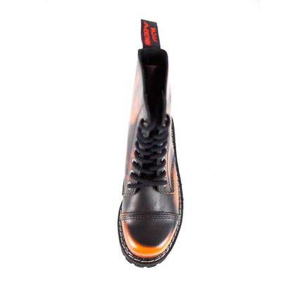 Angry Itch - 8 Eye Orange Rub-Off