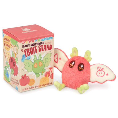 Squishable - Mothman Blind Box (S1) - Micro-Sleutelhangers