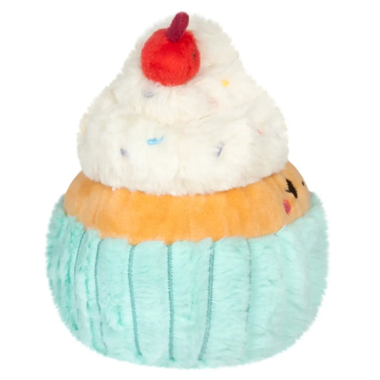 Madame Cupcake Snacker (5") - Mini Squishable