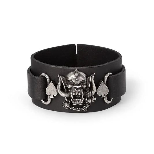 Motorhead - Warpig - Leren Armband - Alchemy