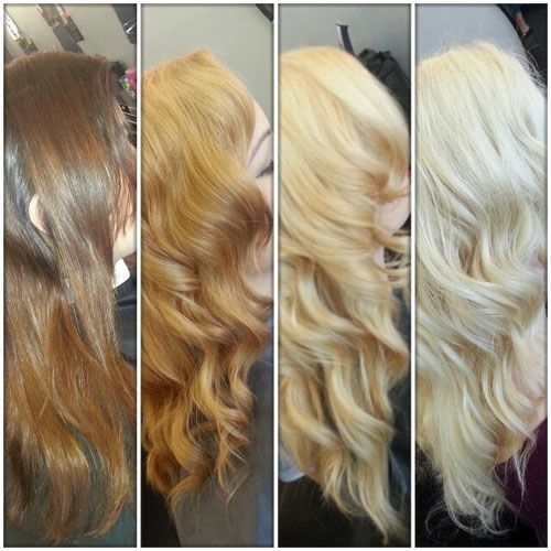 Hermans Amazing Haircolor - Herman's Amazing Bleekset 3%
