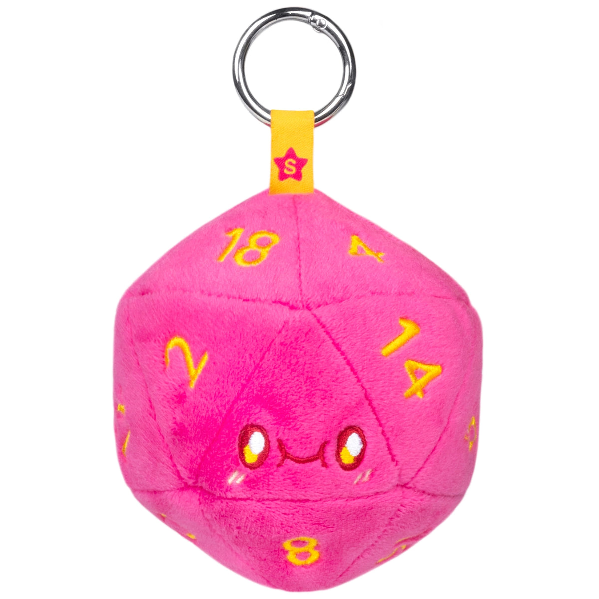 Squishable - D20 Blind Box (S1) - Micro-Sleutelhangers