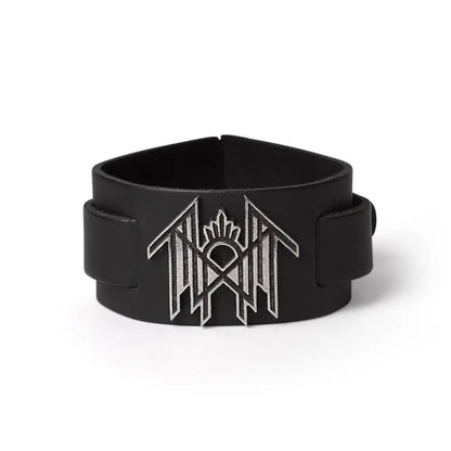 Alchemy - Sleep Token - Leren Armband