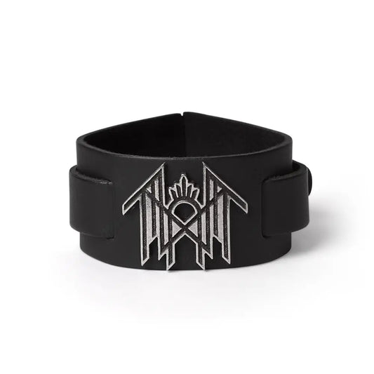 Alchemy - Sleep Token - Leren Armband