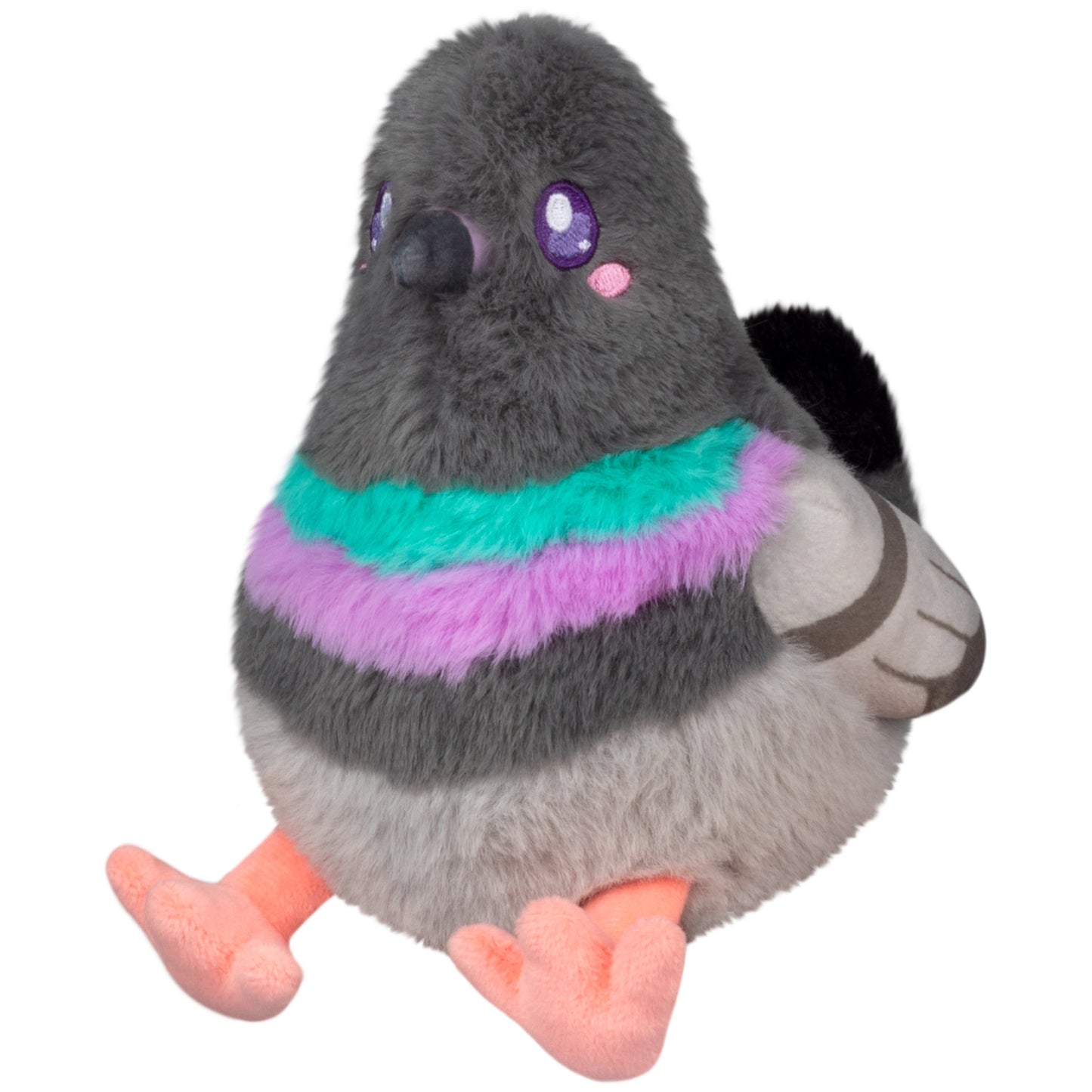 Duif Snacker - Mini Squishable