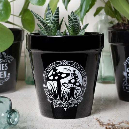 Alchemy - Magic Garden - Plantenpot