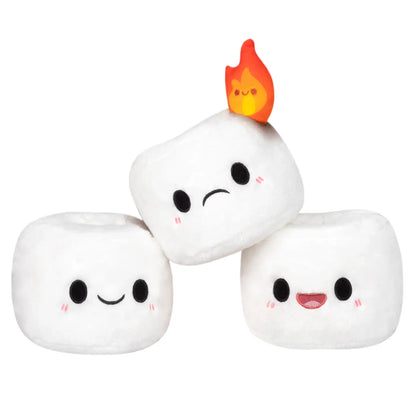Marshmallows - Comfort Food - Mini Squishable