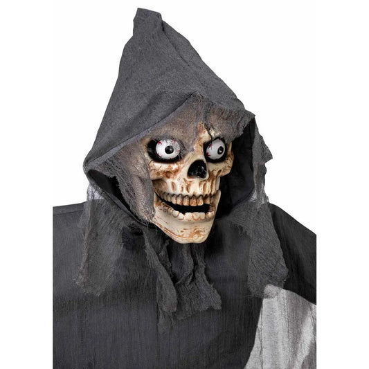 Reusachtig Skelet - Animated (180cm)