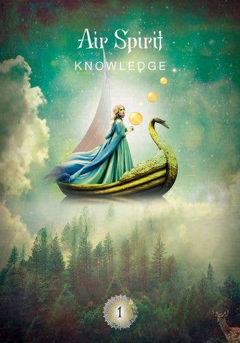 Sacred Forest Oracle-kaarten Hay House