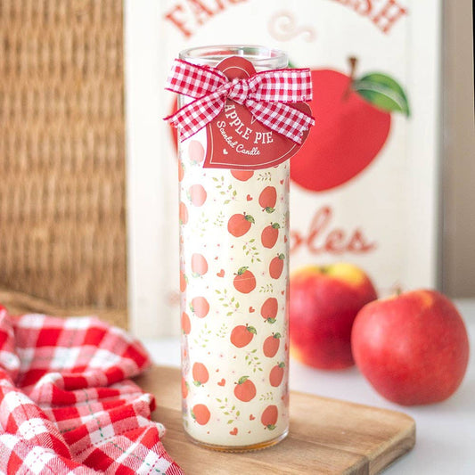 Appel Print Appeltaart Geurend Buiskaars