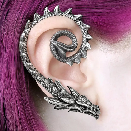 Alchemy - Ostrogotische Dragon (Rechts) (Enkele Oorwrap)