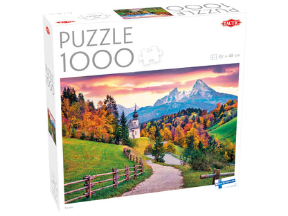 Bavaria, Duitsland - Puzzel – 1000 stukjes