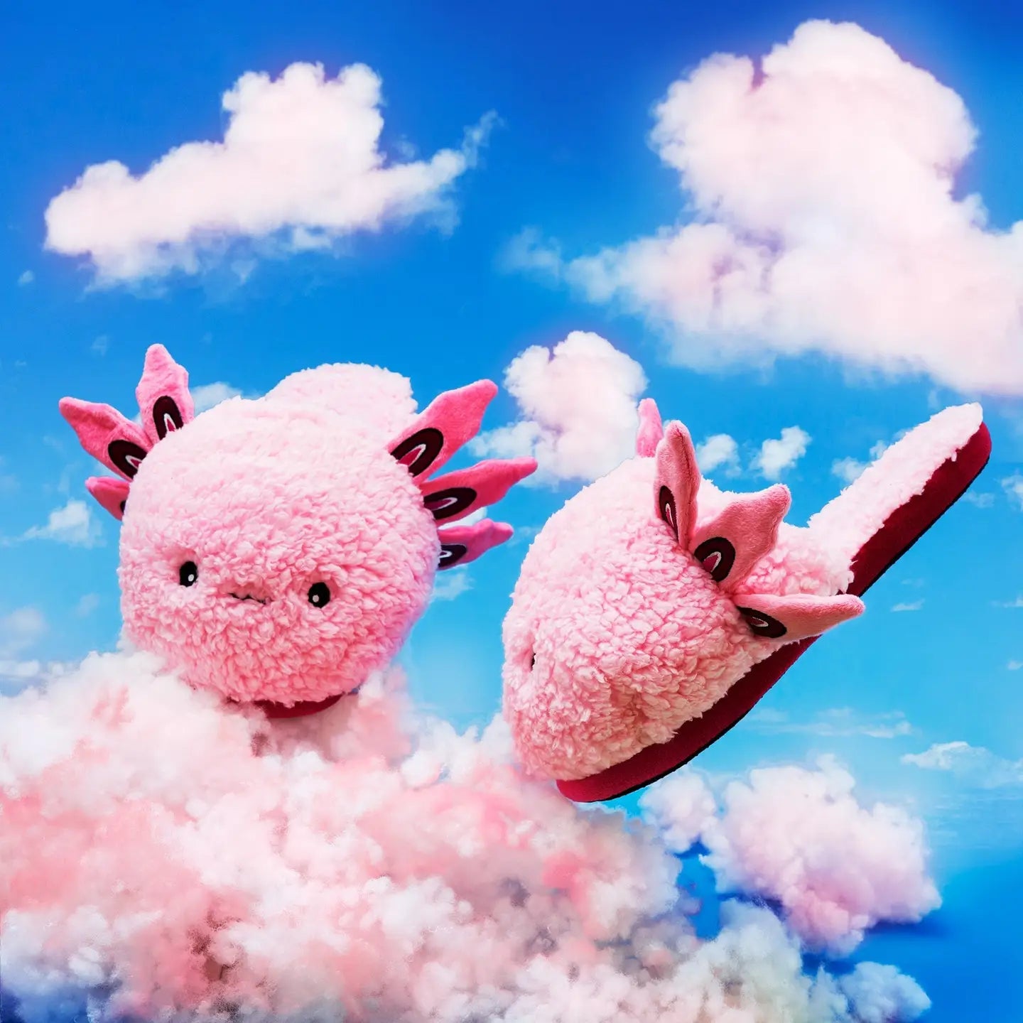 Coddies - Axolotl Pantoffels