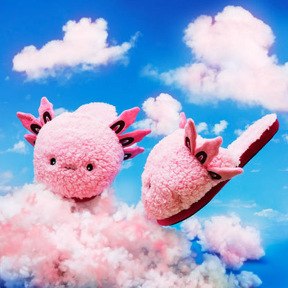 Coddies - Axolotl Pantoffels