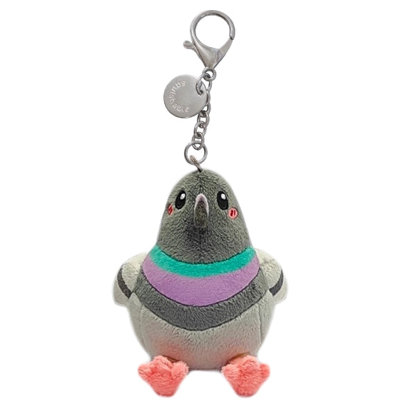 Duif - Micro Keychain Squishable