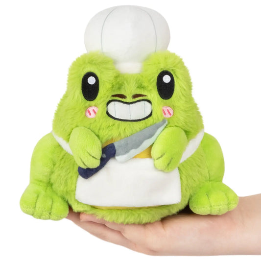 Alter Ego Kikker - Chefkok (5") - Mini Squishable