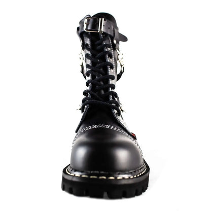 Angry Itch - 10 Eye Ranger 3 Straps
