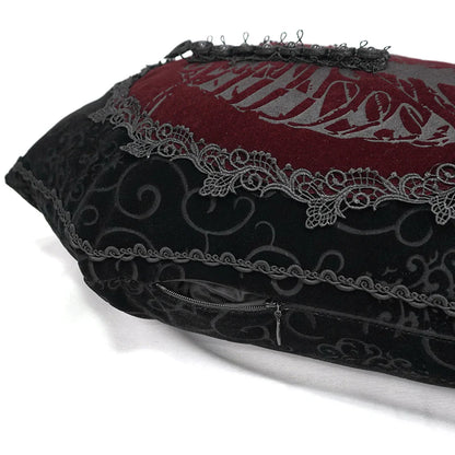 Undead Coffin Kussen