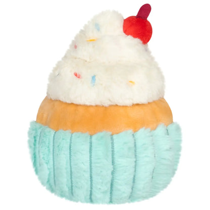 Madame Cupcake Snacker (5") - Mini Squishable
