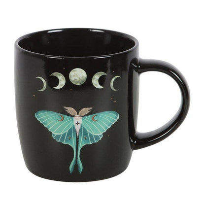 Forest Luna Moth Beker