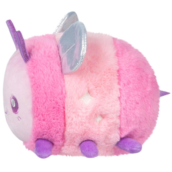 Bijenknuffel Snacker - Roze Mini Squishable