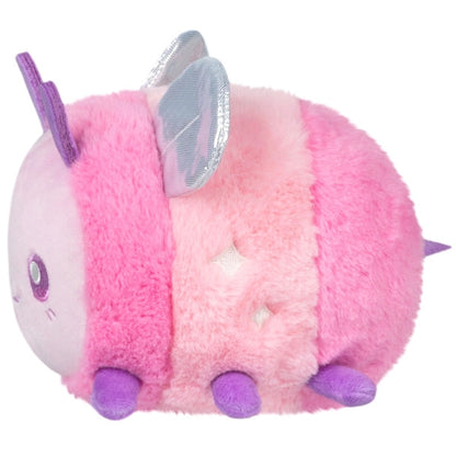 Bijenknuffel Snacker - Roze Mini Squishable