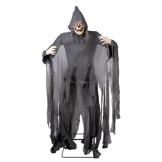 Reusachtig Skelet - Animated (180cm)