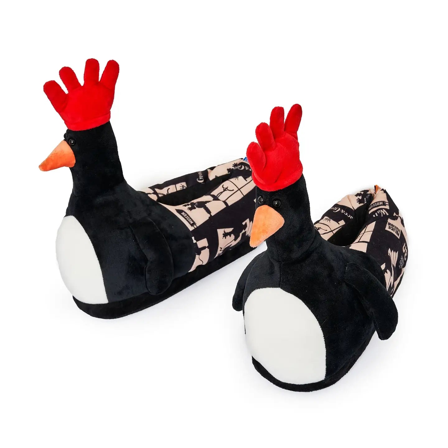 Coddies - Feather McGraw Pantoffels