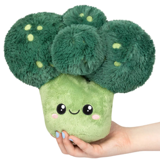 Broccoli - Comfort Food - Mini Squishable