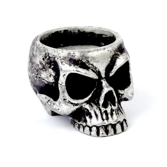 Alchemy - Skull - Theelichthouder