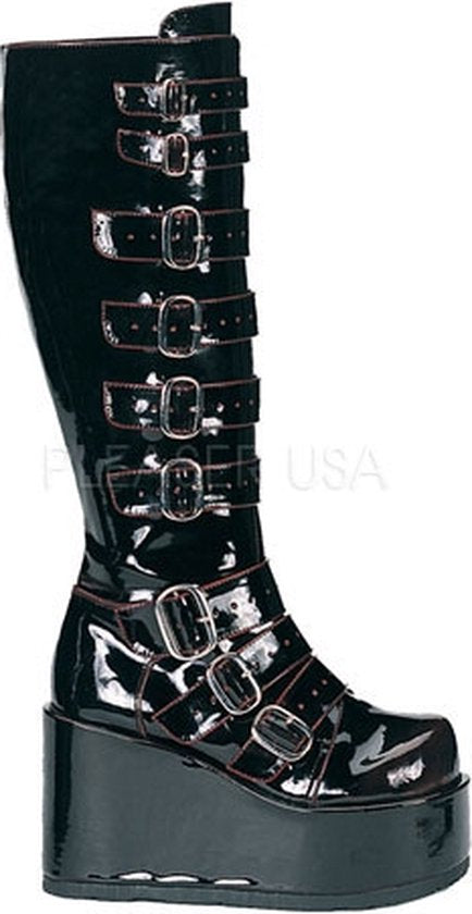 Demonia - Concord-108 - Dark Cherry - Mt. 42