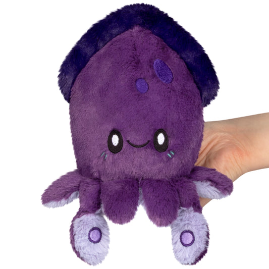 Inktvis Snacker - Mini Squishable